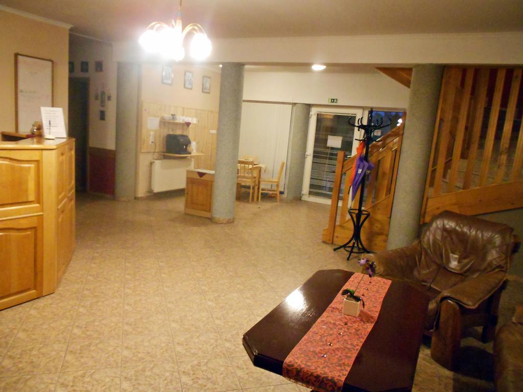 Hotel Amarillis Gyor